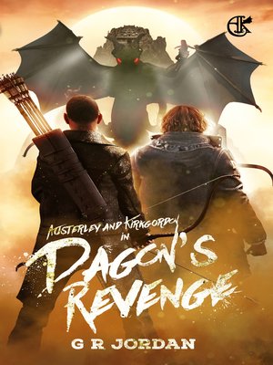 cover image of Dagon's Revenge